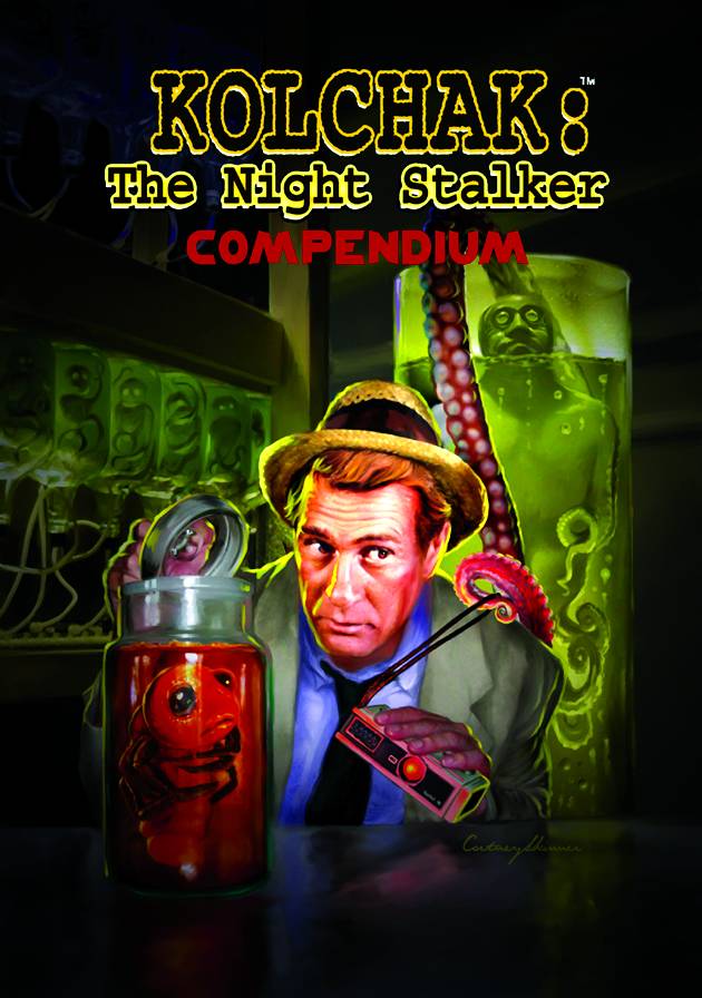 Kolchak: The Night Stalker Compendium HC